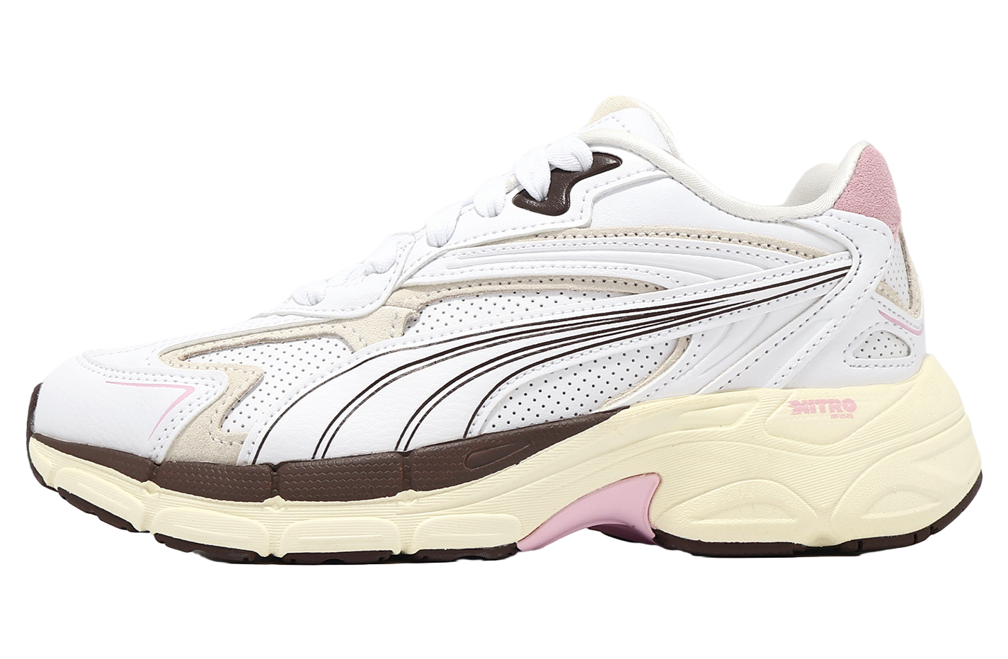 PUMA★TEVERIS NITRO★兼用★LIGHT SAND-PRISTINE PUMA Teveris Nitro 'Light Sand' 388774-02