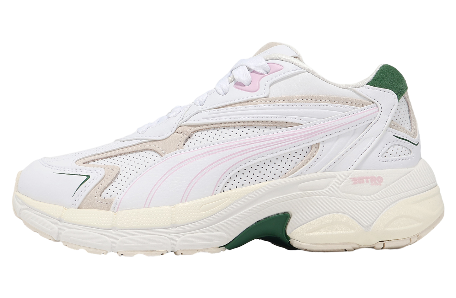 Puma Teveris Nitro Preppy WMNS White / Vine