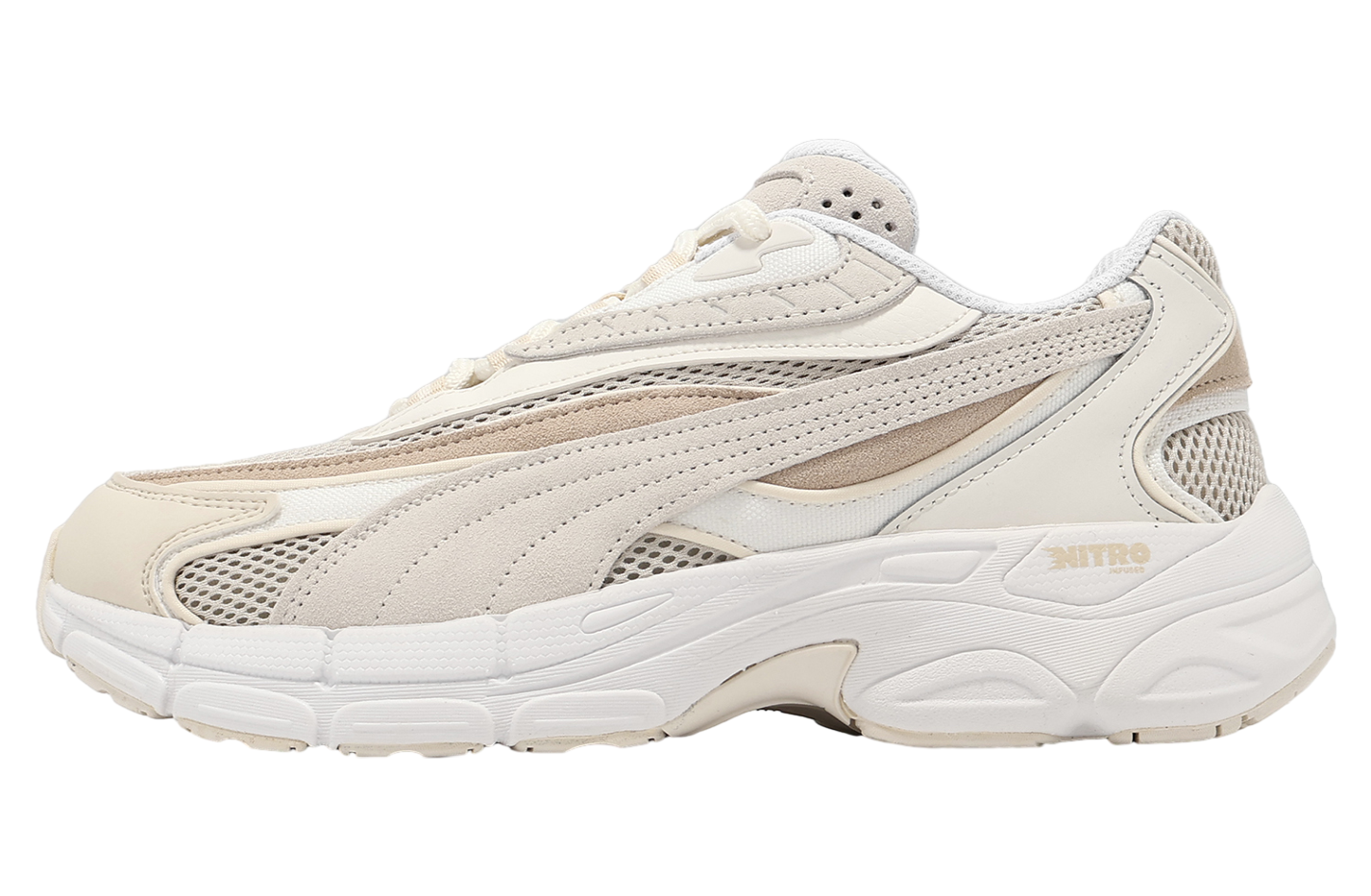 Puma Teveris Nitro Vortex Alpine Snow / Warm White