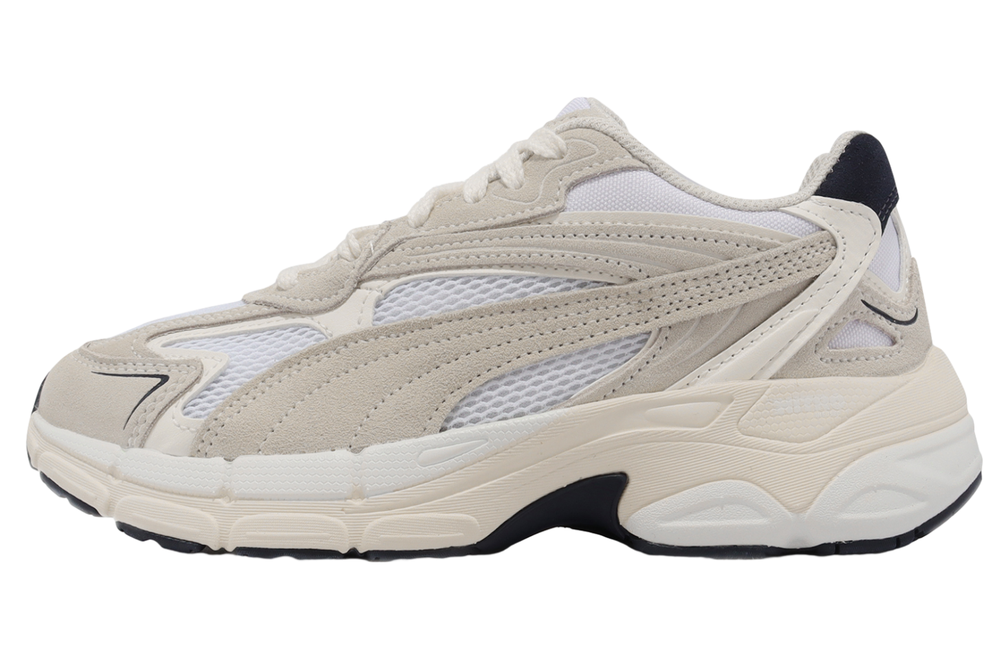 Puma Teveris Nitro Warm White / Parisian Night