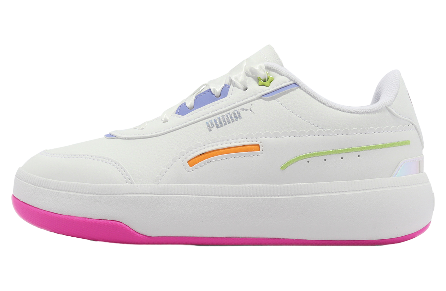 Puma Tori Pixie WMNS White / Clementine