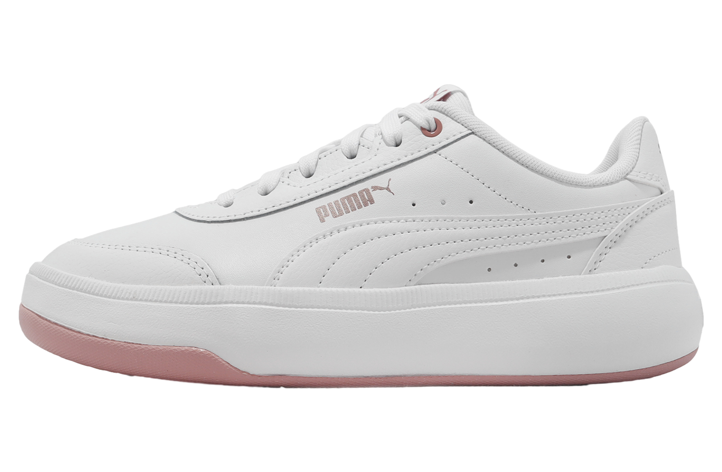 Puma Tori WMNS White / Future Pink
