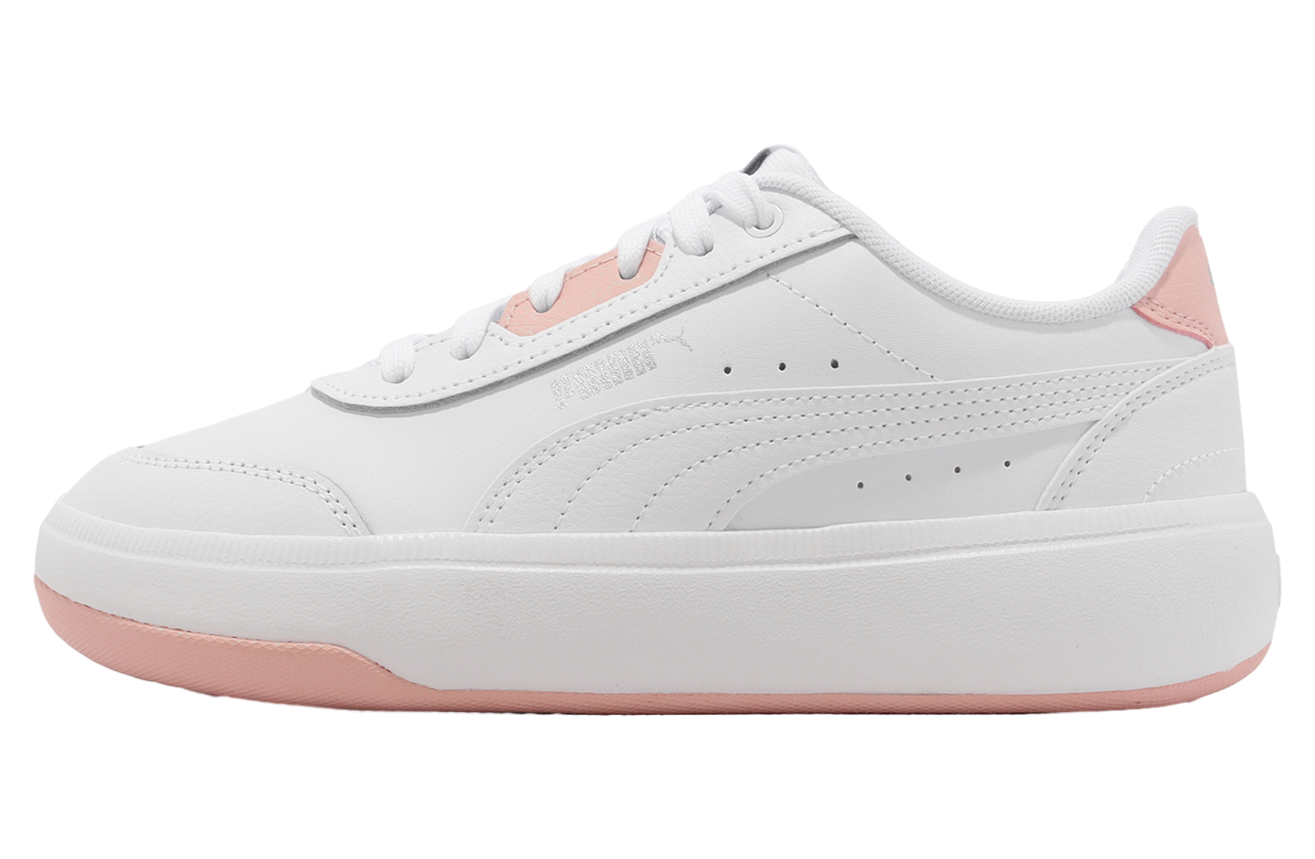 Puma Tori WMNS White / Rose Dust