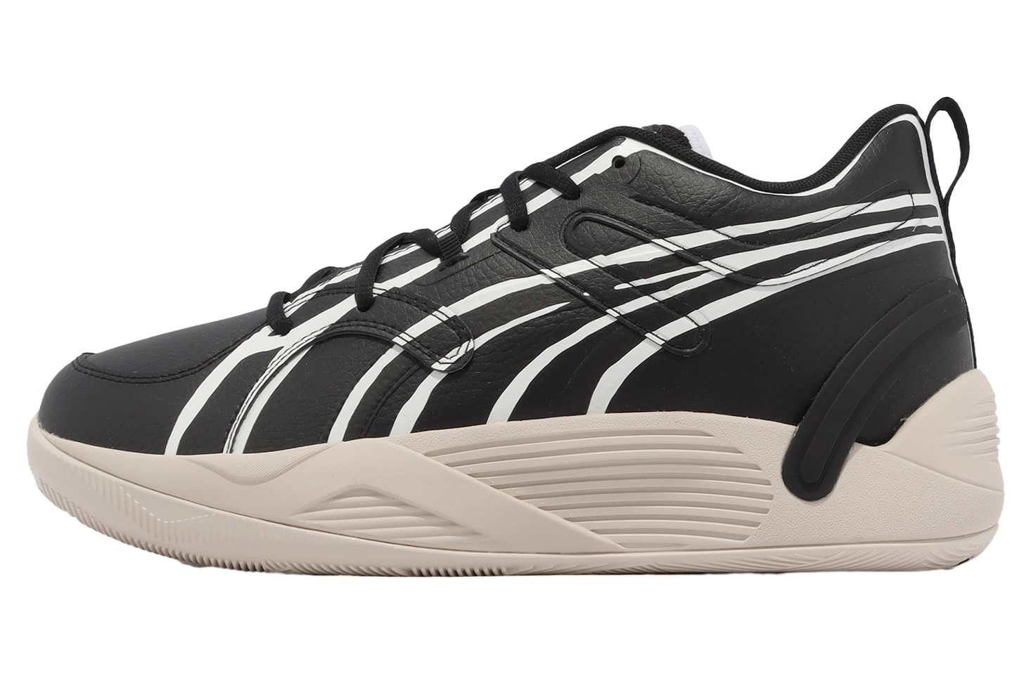 Puma TRC Blaze Court Joshua Vides Black / White