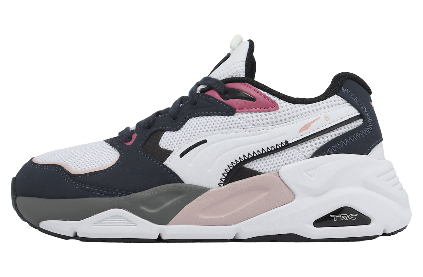 スニーカー PUMA TRC Mira Puma TRC Mira Supersoft Lace Up Sneakers - Sports Shoes