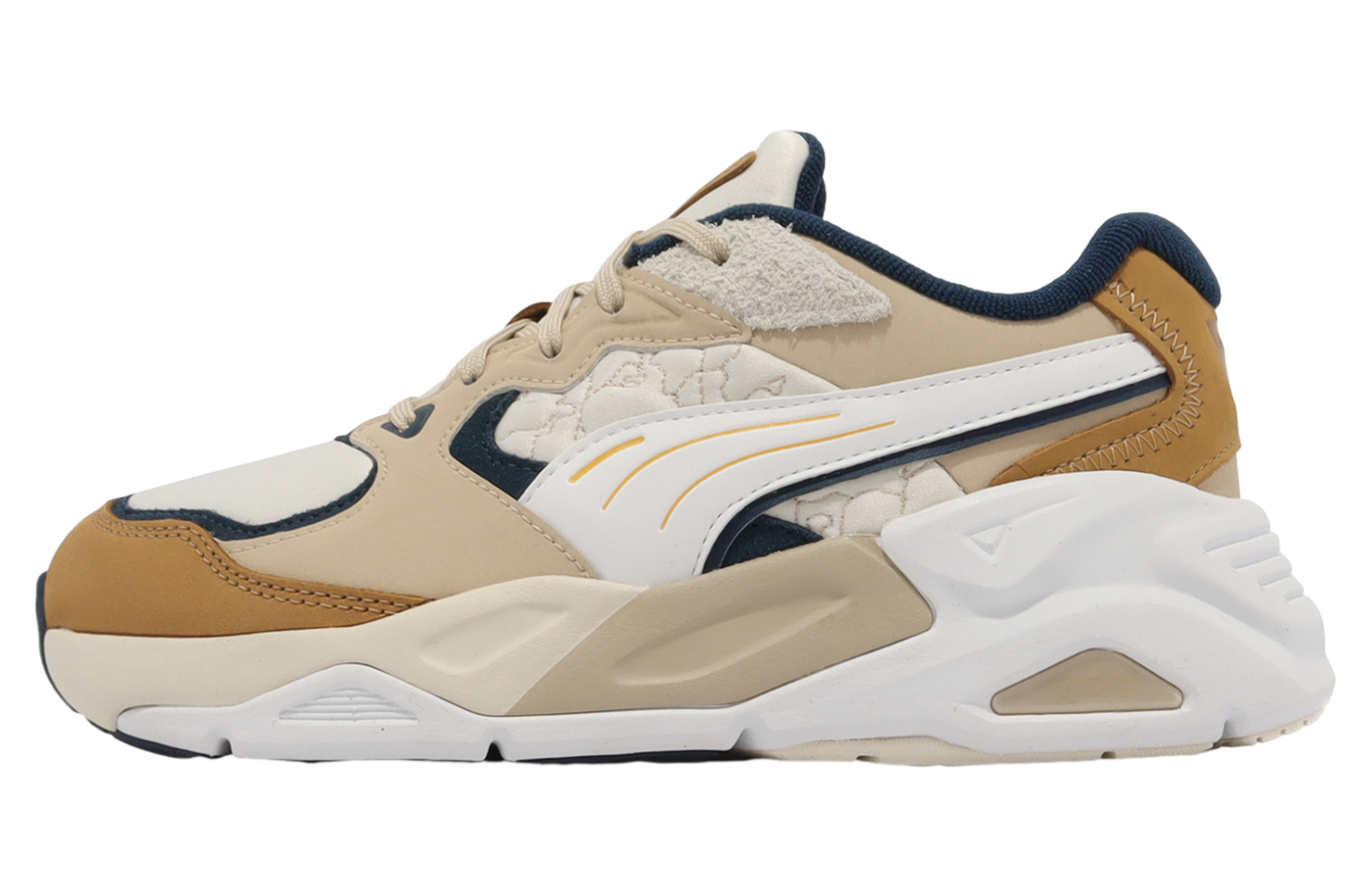 スニーカー PUMA TRC Mira Puma TRC Mira Supersoft Lace Up Sneakers - Sports Shoes