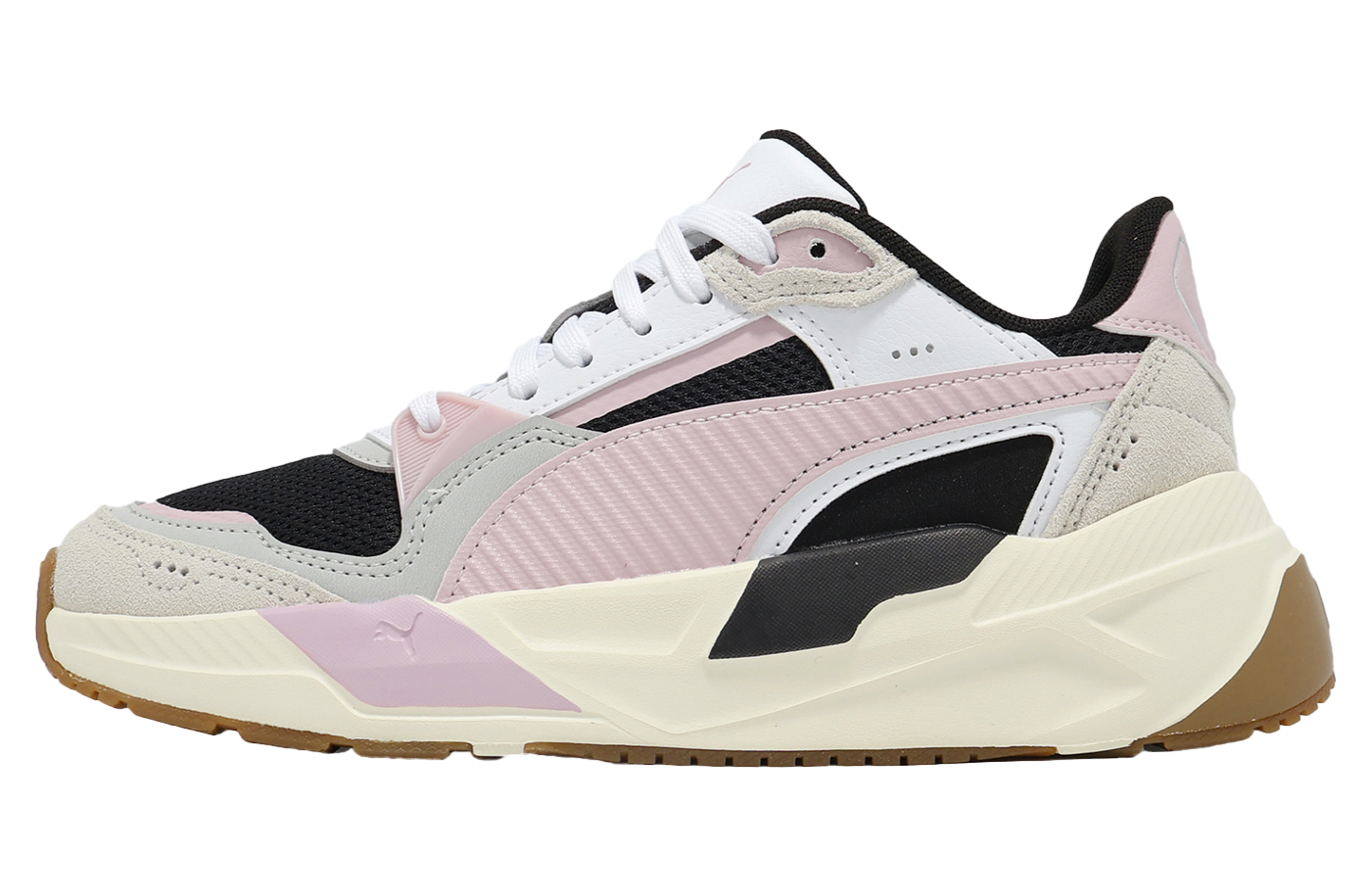Puma Trinity 2 Black / Rose Mauve