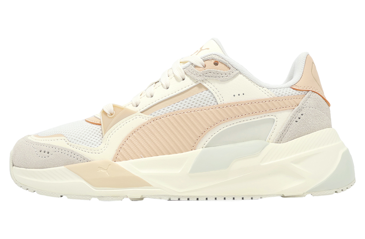 Puma Trinity 2 Ivory / Khaki