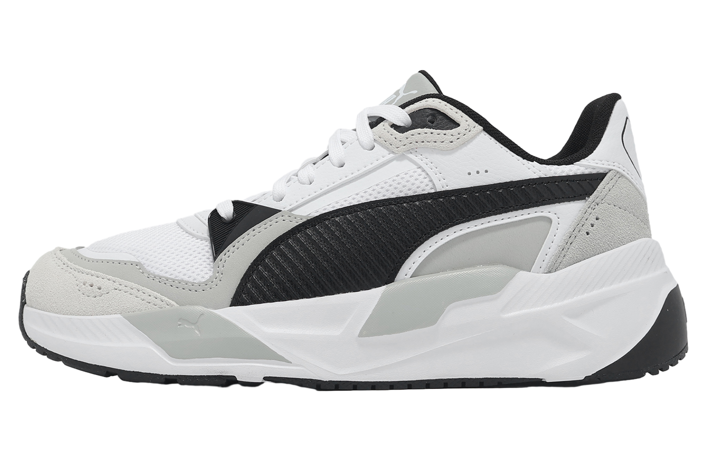 Puma Trinity 2 Jr GS White / Black