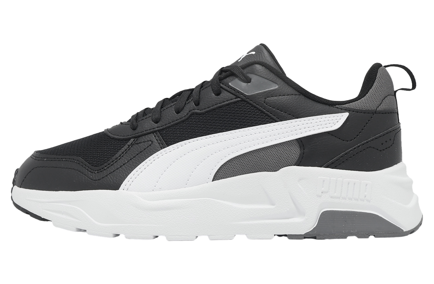 Puma Trinity 2 LT Black / White