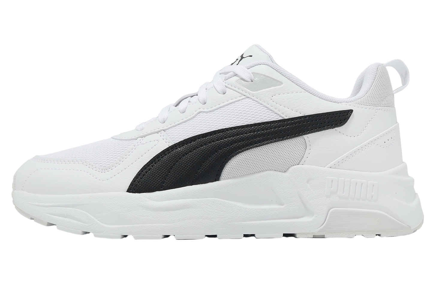 Puma Trinity 2 LT White / Black