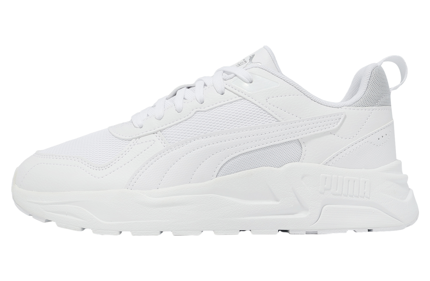 Puma Trinity 2 Lt White