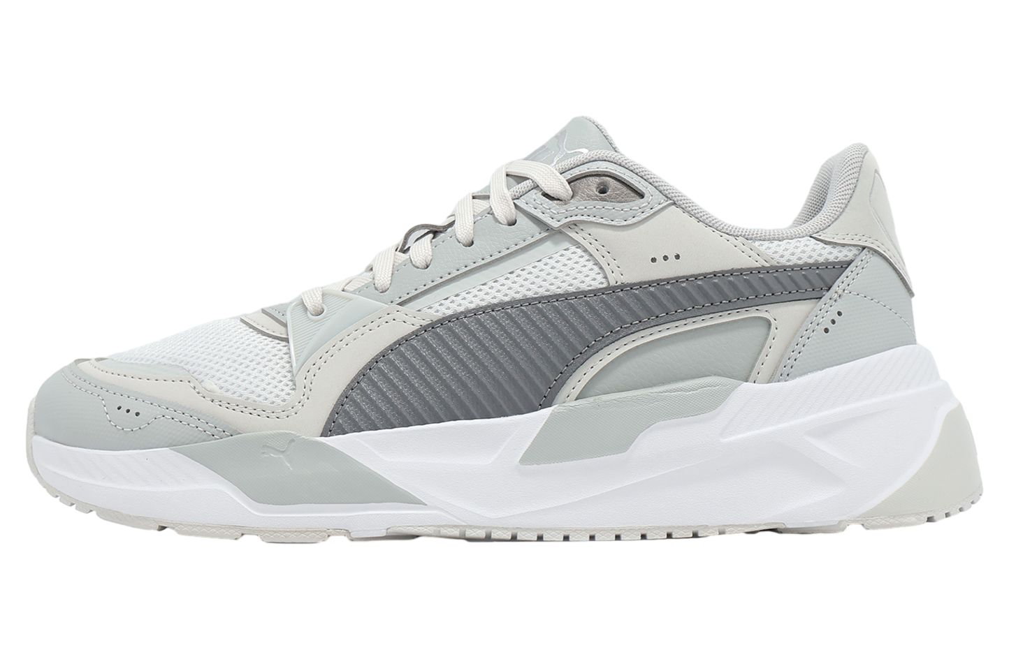 Puma Trinity 2 SL Grey / White