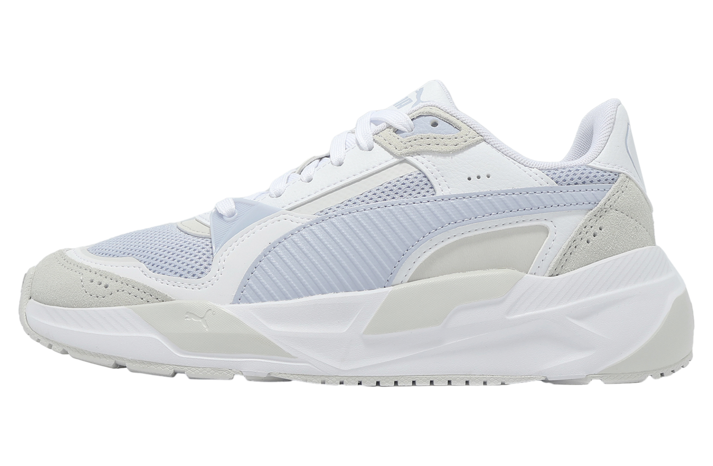 Puma Trinity 2 White / Purple