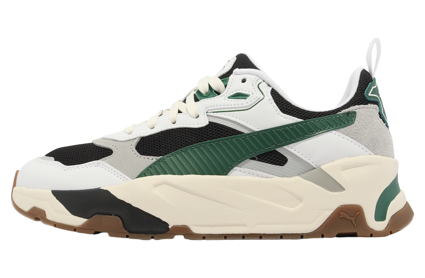 Puma Trinity Black / Vine