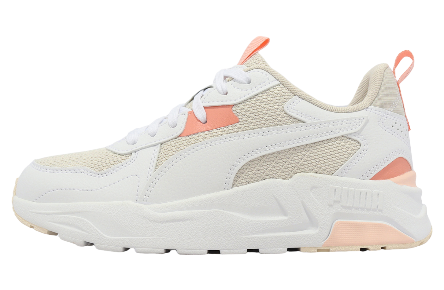 ★PUMA★ Trinity Light White Gray 38929228 Puma Footwear Trinity White Grey 389289 24 | Sportsman24
