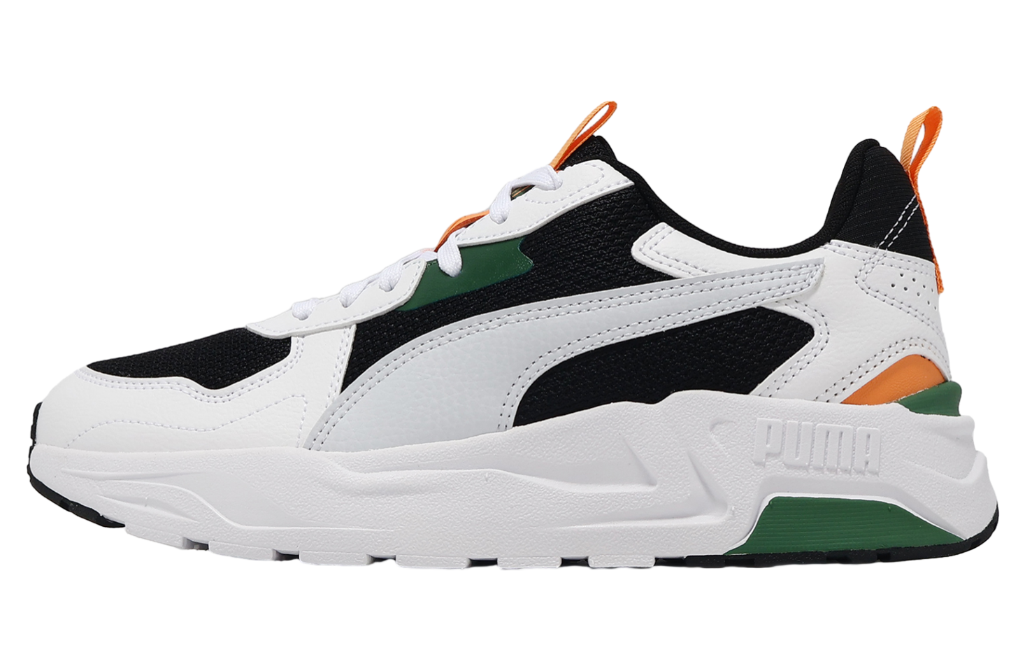 Puma Trinity Lite Black / Mist