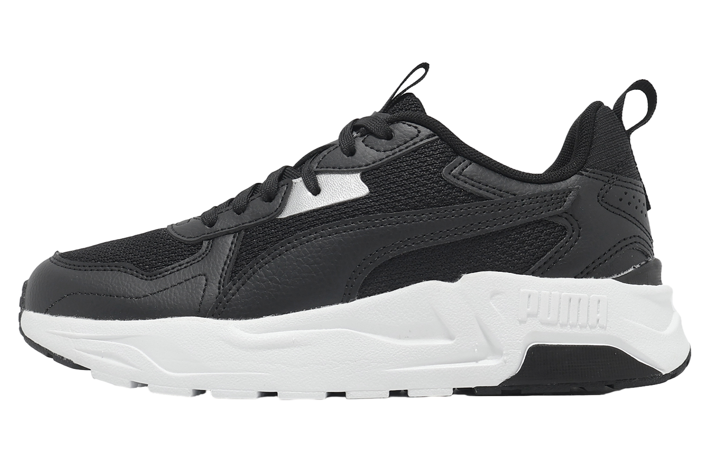 Puma Trinity Lite Black / White
