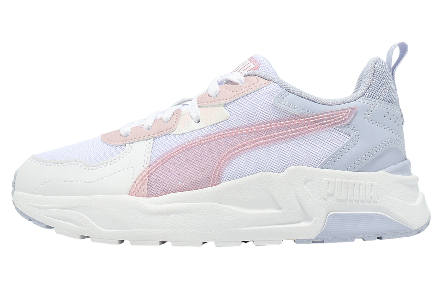 Puma Trinity Lite Blurry Dreams JR GS Purple / Pink