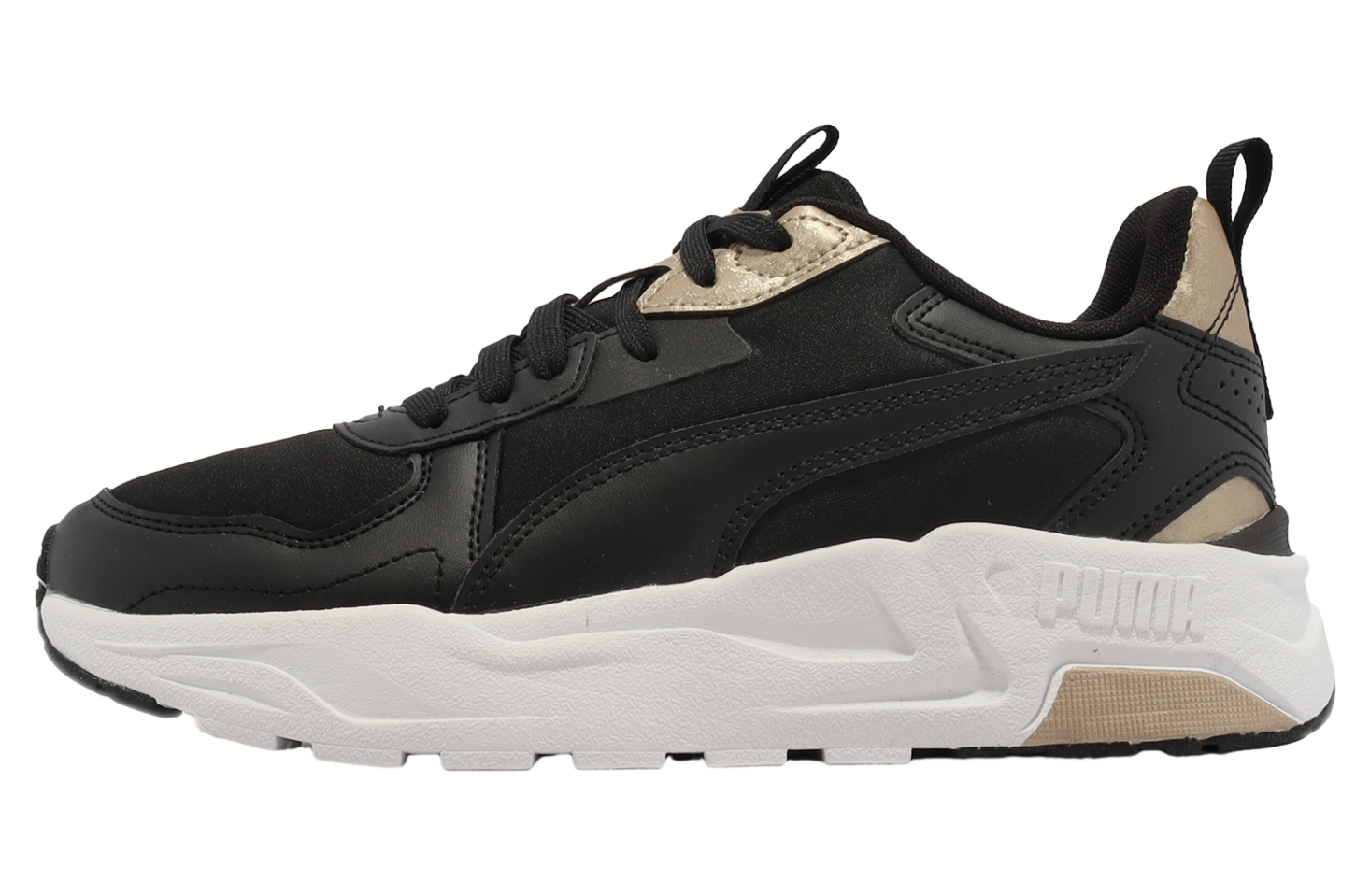 Puma Trinity Lite Metallic WMNS Black / Gold