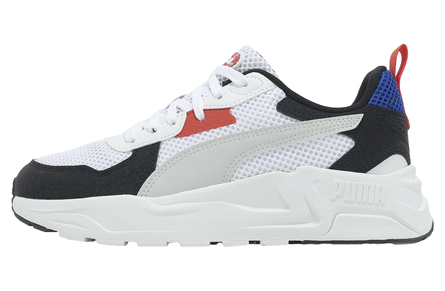 Puma Trinity Lite Mid 90S JR GS White / Black