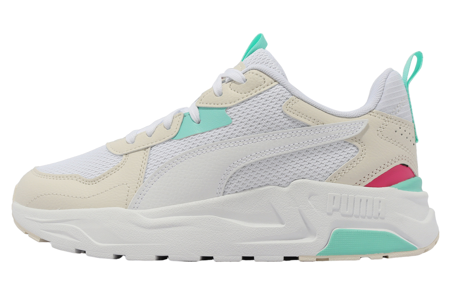 Puma Trinity Lite Pristine / White