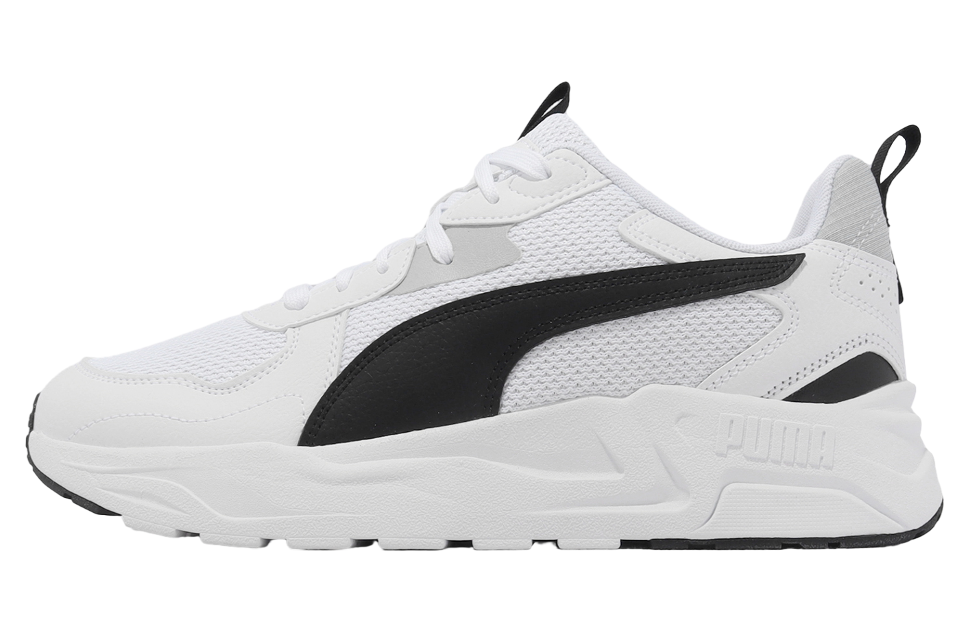 Puma Trinity Lite White / Black