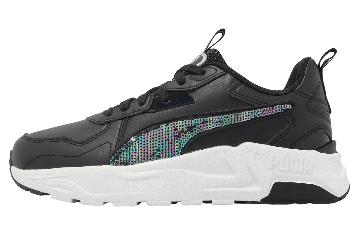 Puma Trinity Lite Winter WMNS Black / Silver