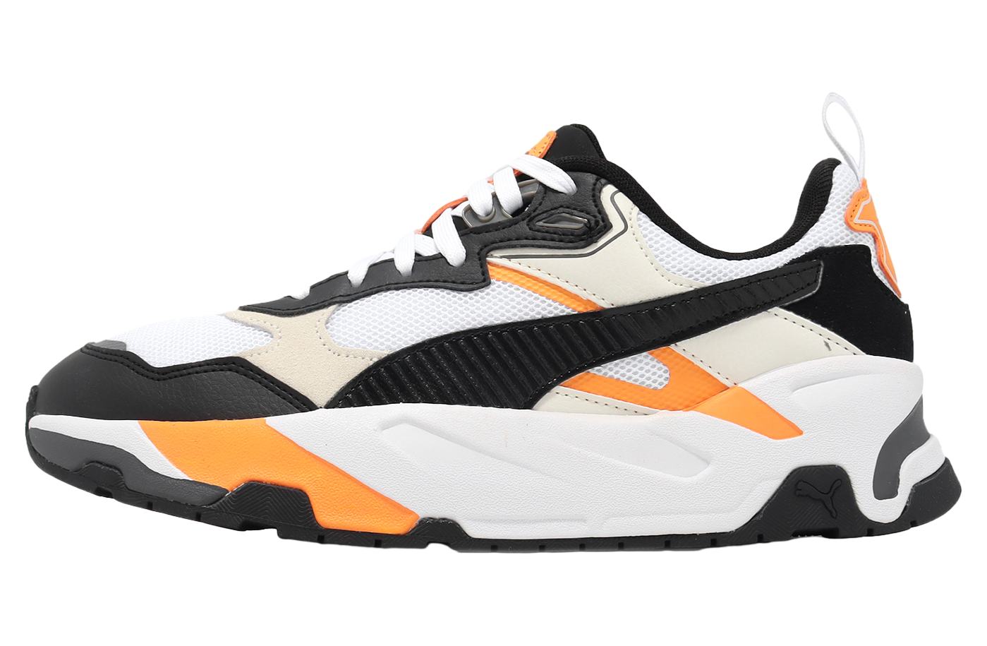 Puma Trinity White / Black