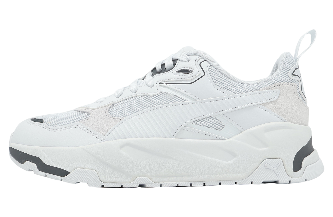 Puma Trinity White / Grey - Sep 2024 - 38928938