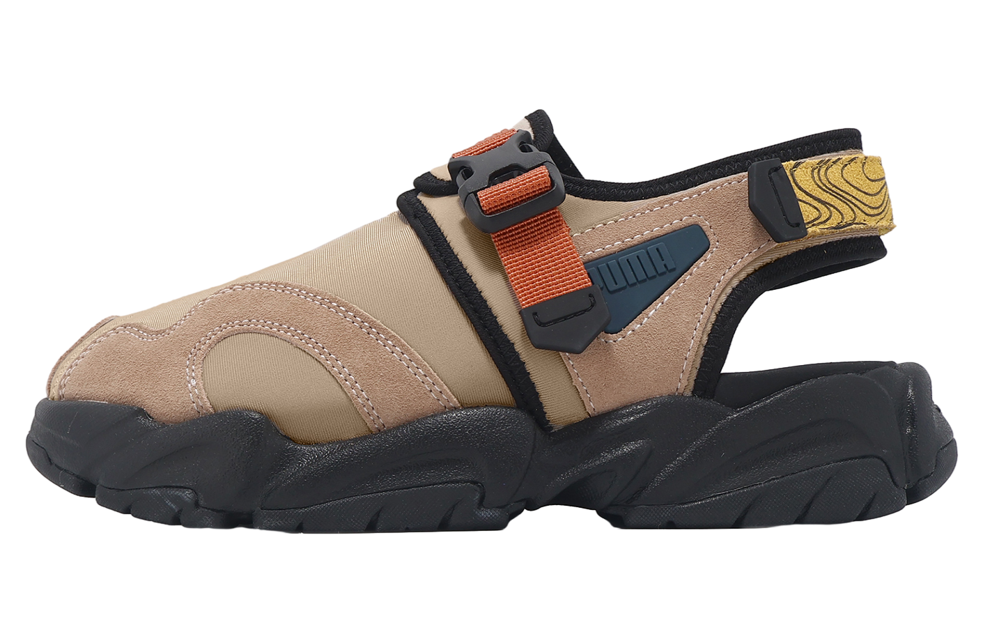 Puma TS-01 Retro Dusty Tan / Black - Jun 2024 - 39074803
