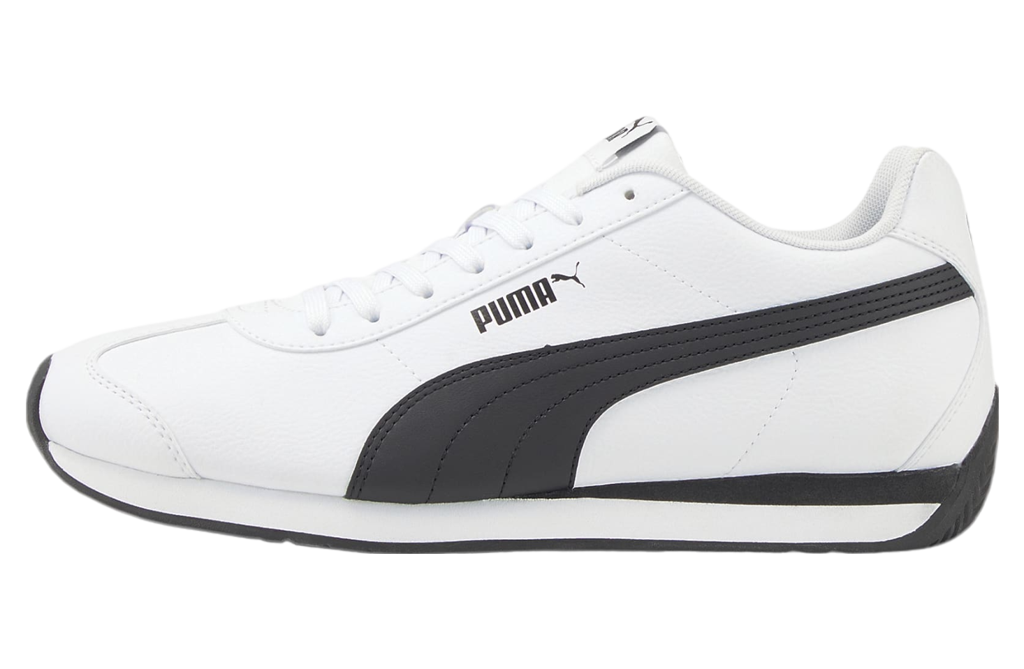 BUY Puma Turin III White Black Kixify Marketplace