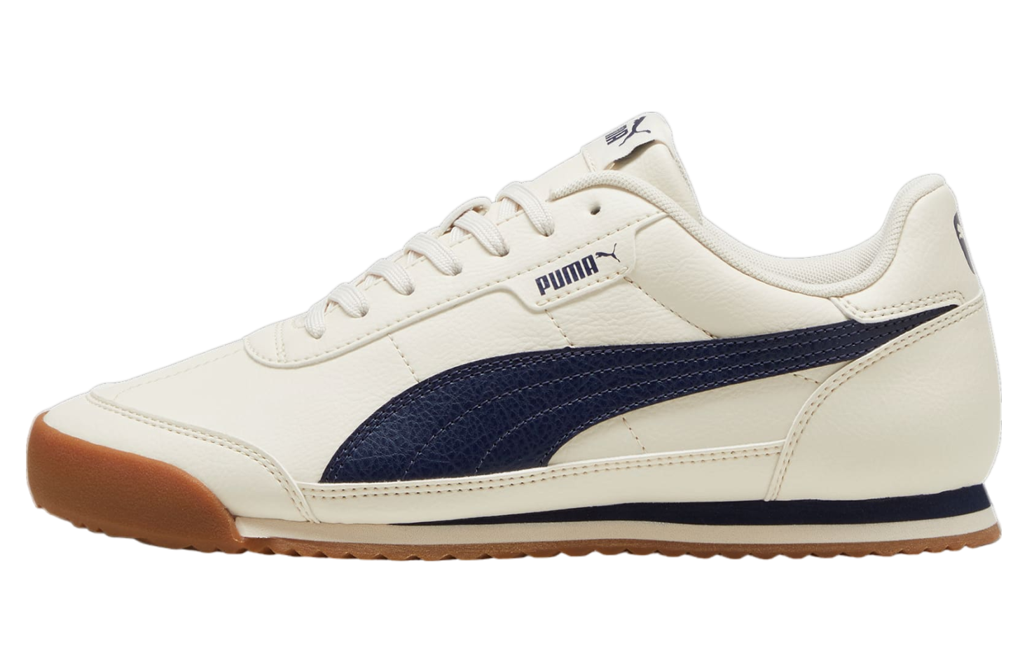 Puma Turino Ii Alpine Snow / Navy