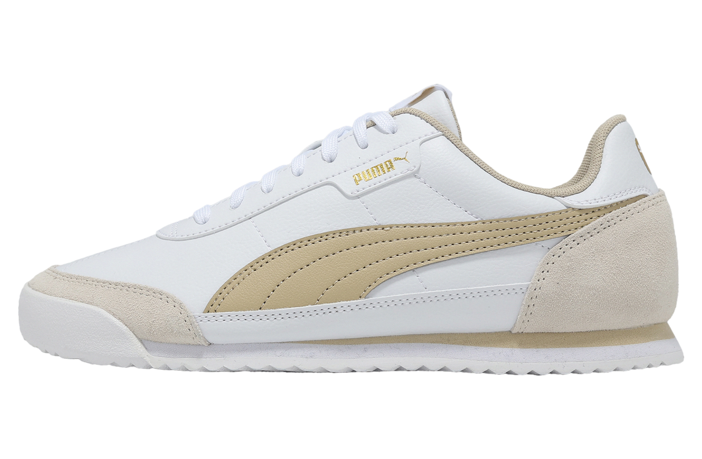 Puma Turino II OG White / Brown
