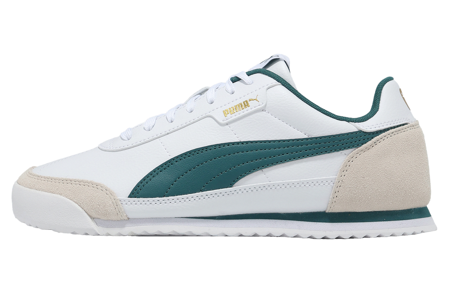 Puma Turino II OG White / Green
