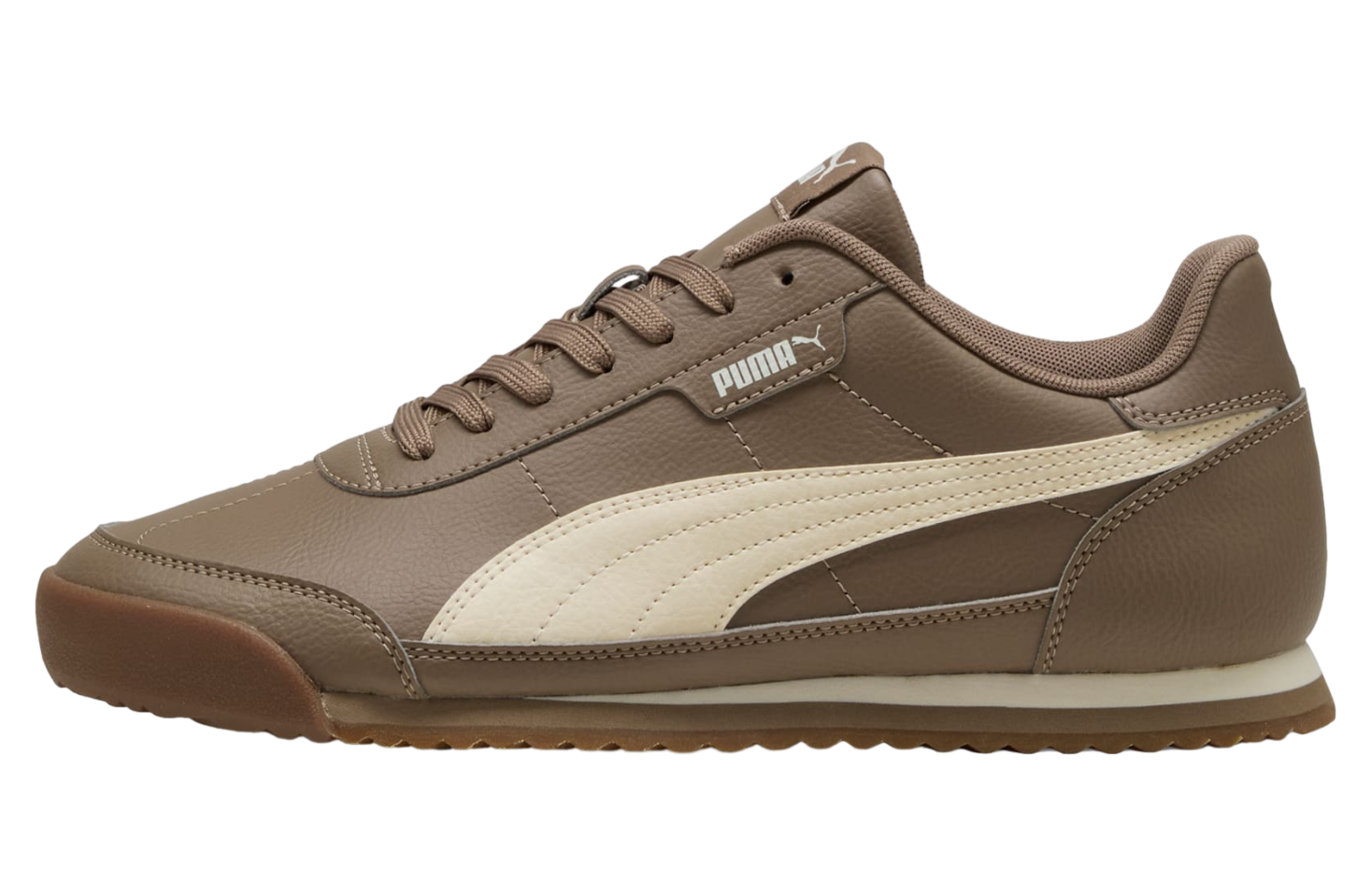 Puma Turino II Totally Taupe / Warm White