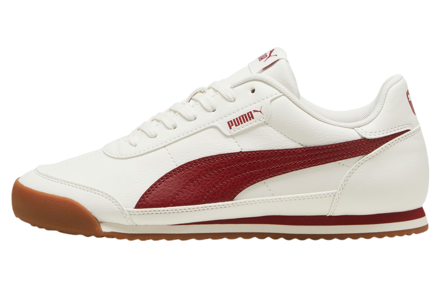 Puma Turino II Warm White Intense Red Sep 2024 397452 06 KicksOnFire