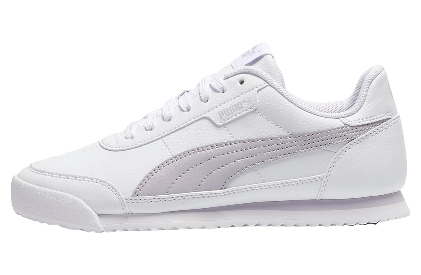 Puma Turino II WMNS White / Lilac Crush