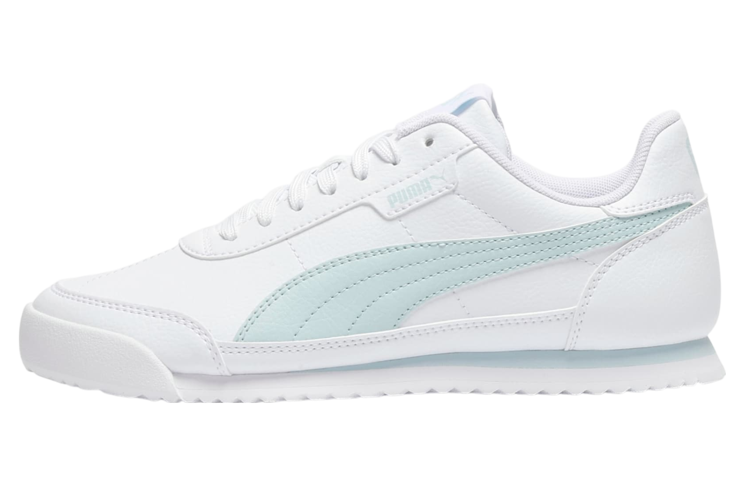 Puma Turino II WMNS White / Sea Glass