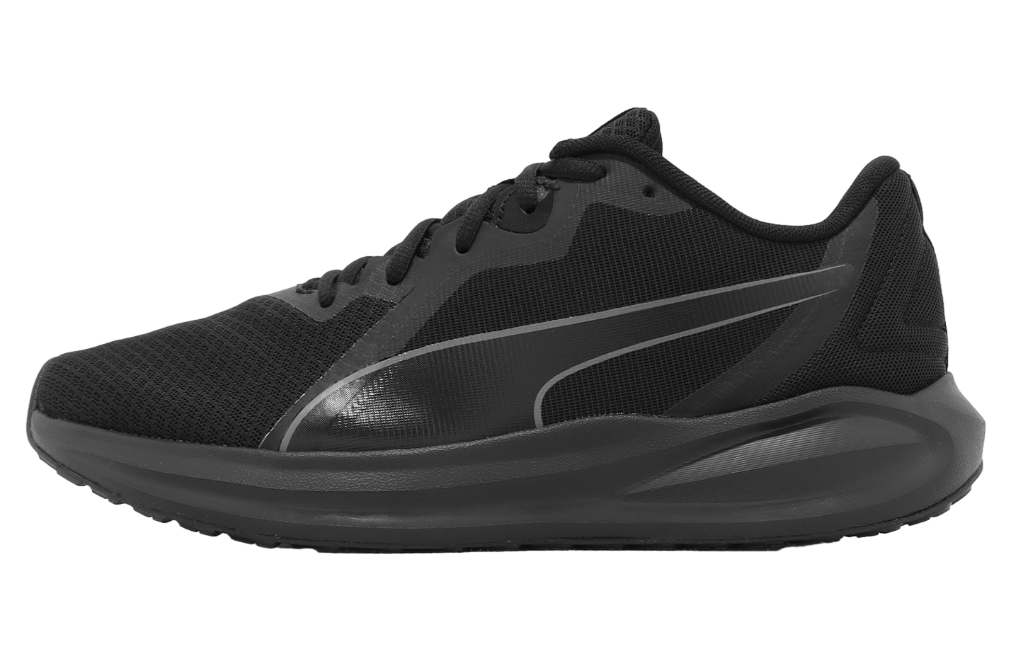 Puma Twitch Runner Fresh Black / Cool Dark Gray