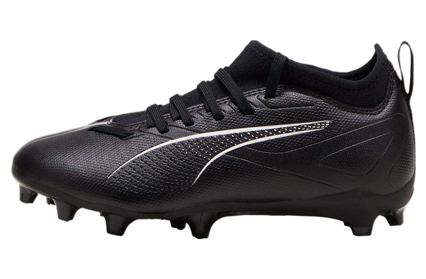 Puma Ultra 5 Match FG/AG Black / White