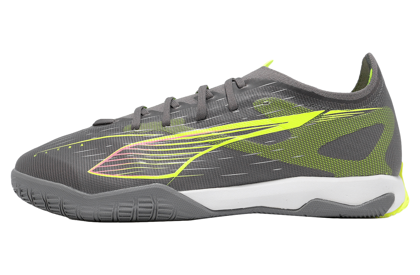 Puma Ultra 5 Match IT Silver / Yellow