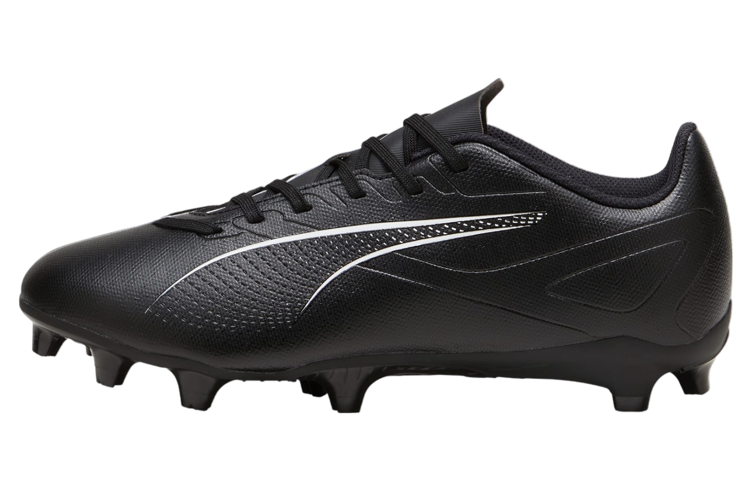 Puma Ultra 5 Play FG/AG Black / White