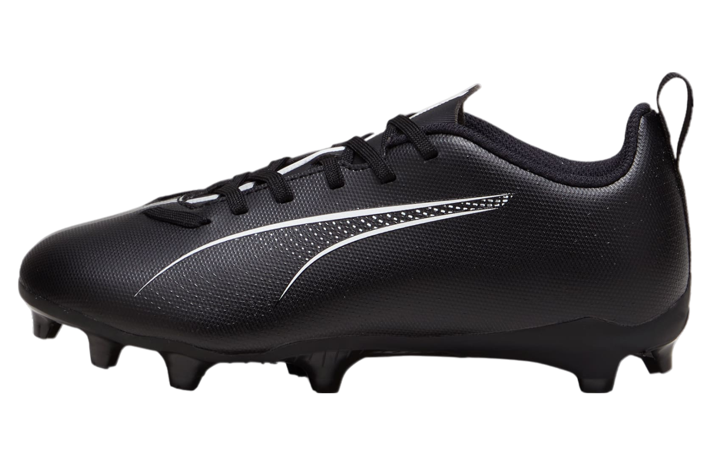 Puma Ultra 5 Play FG/AG GS Black / White