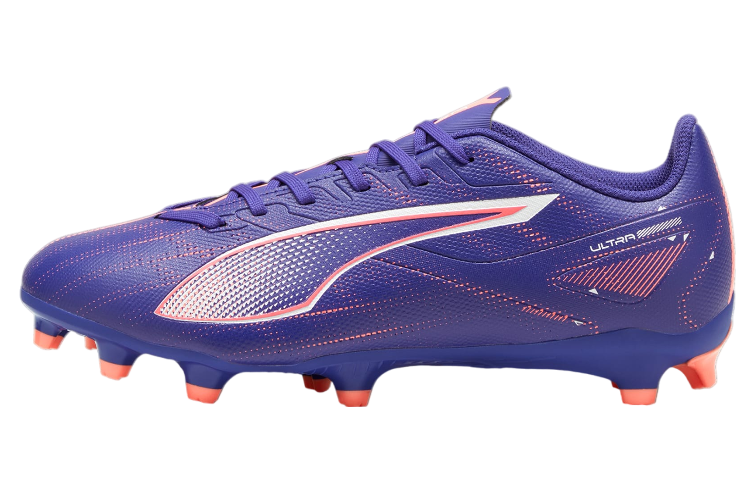 Puma Ultra 5 Play FG/AG Lapis Lazuli / White