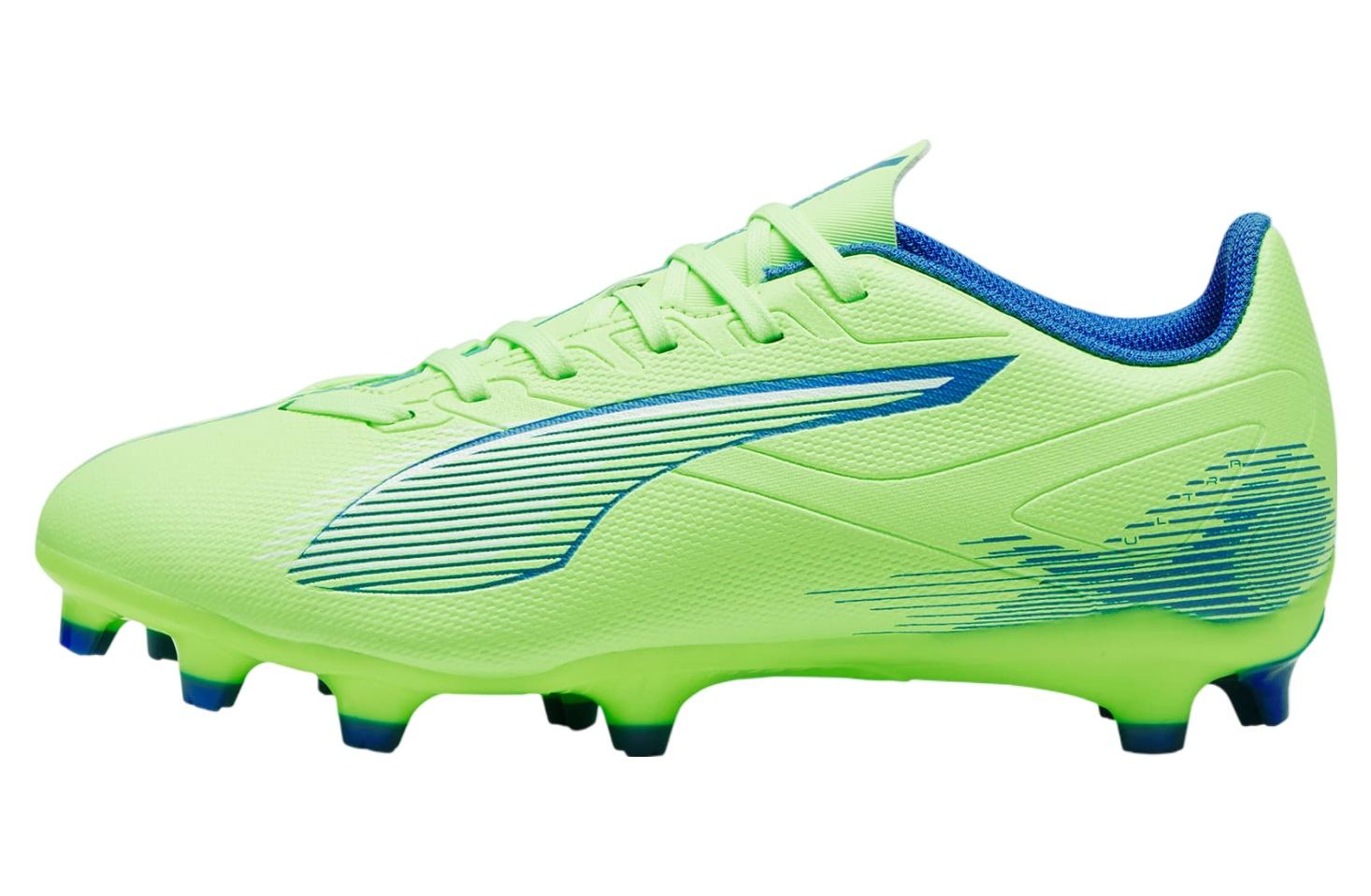 Puma Ultra 5 Play Fg/ag Wmns Fizzy Apple / White