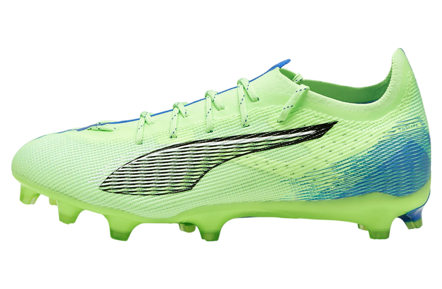 Puma Ultra 5 Pro FG/AG Fizzy Apple / White