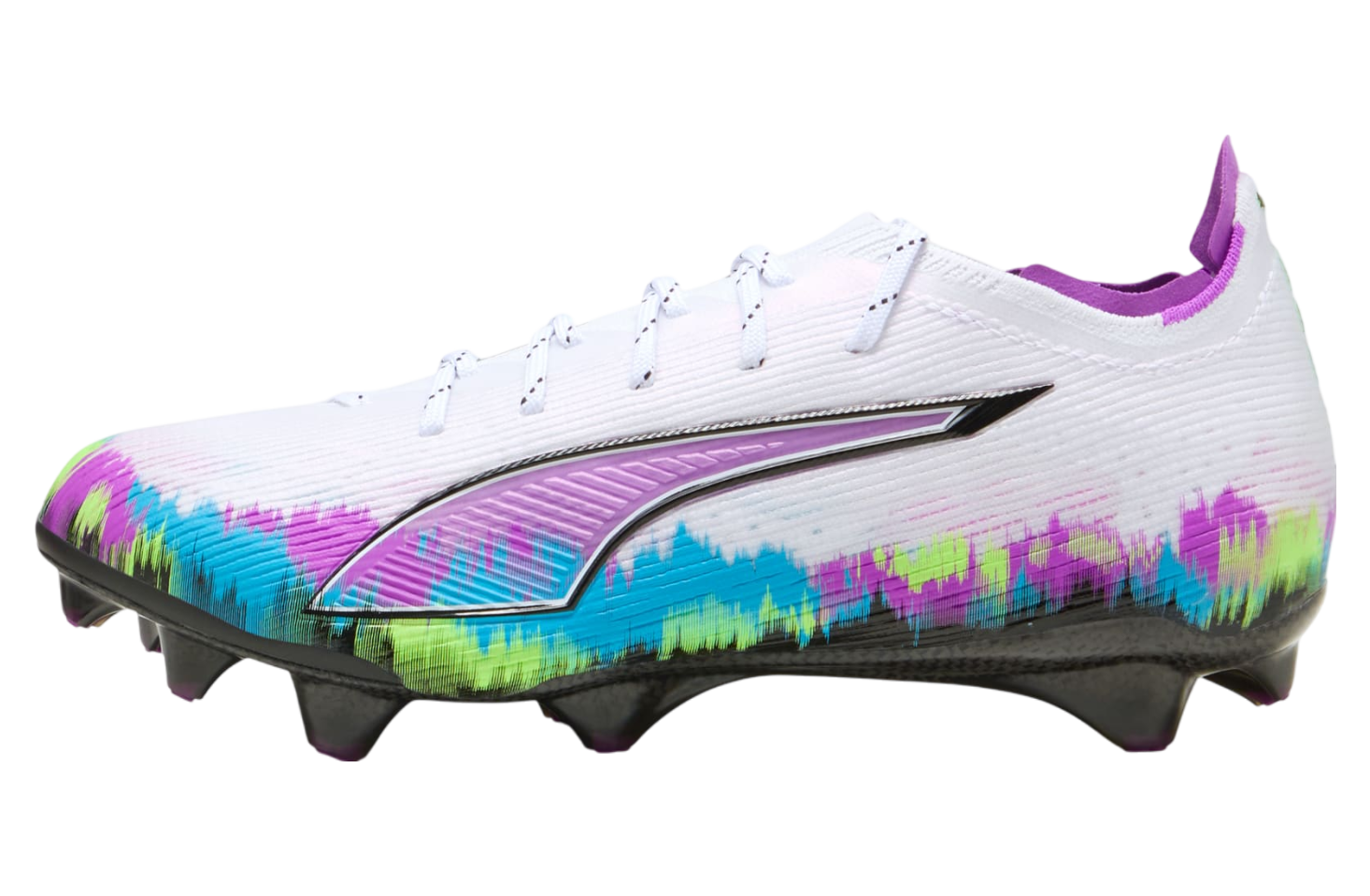 Puma Ultra 6 Carbon Briliance WMNS White / Fizzy Apple