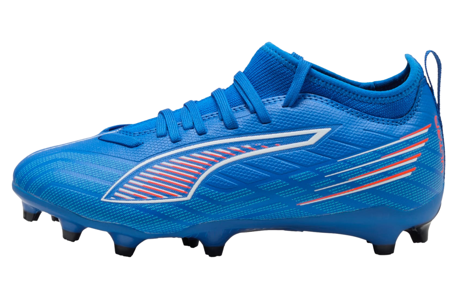 Puma Ultra 6 Match Gs Ultra Blue / White