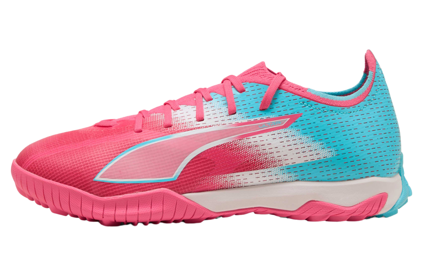 Puma Ultra 6 Match Recharge Hero Blue / Sunset Pink - Jul